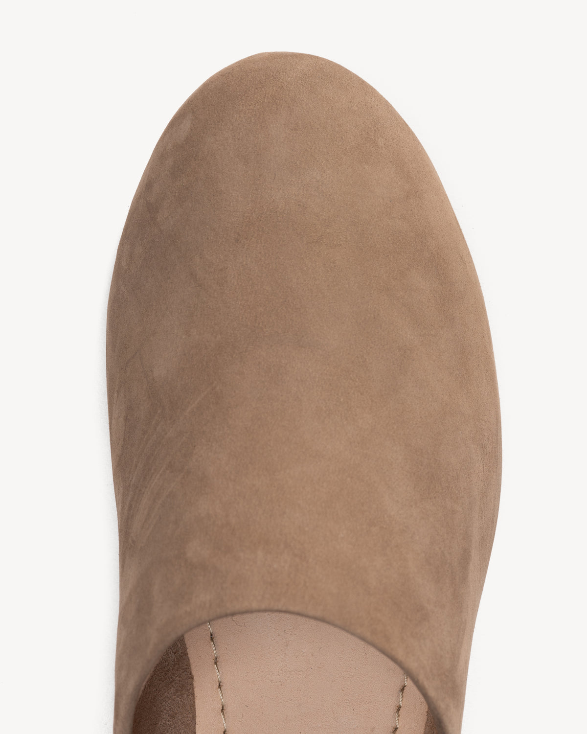 The At-Leisure Slip-On 2.0 Clay Nubuck
