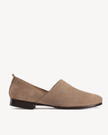 The At-Leisure Slip-On 2.0 Clay Nubuck