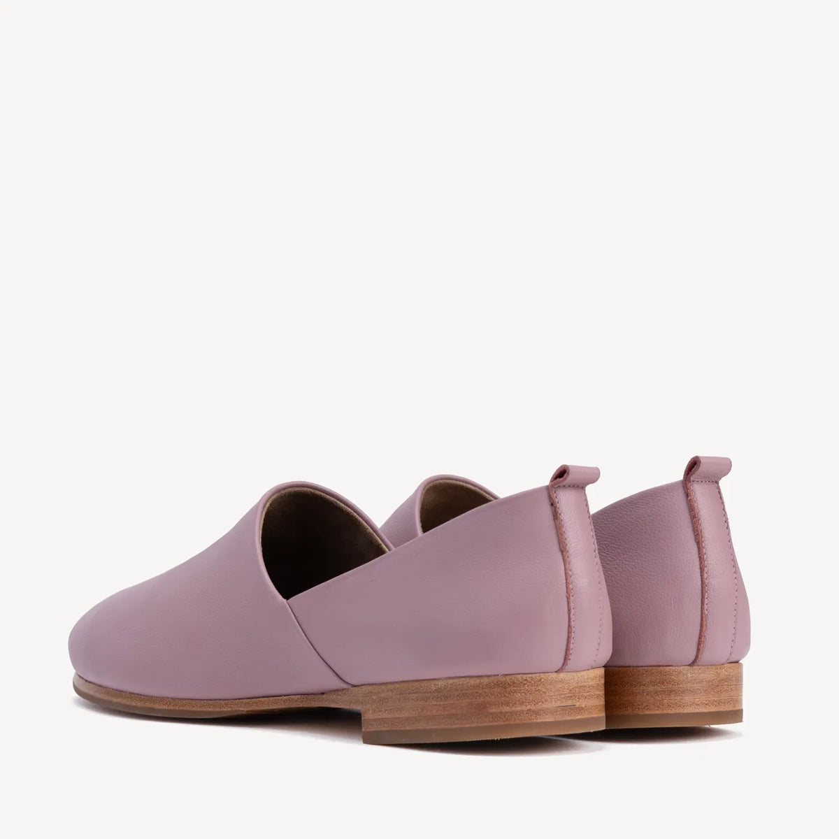 The At-Leisure Slip-On 2.0 Dusty Mauve
