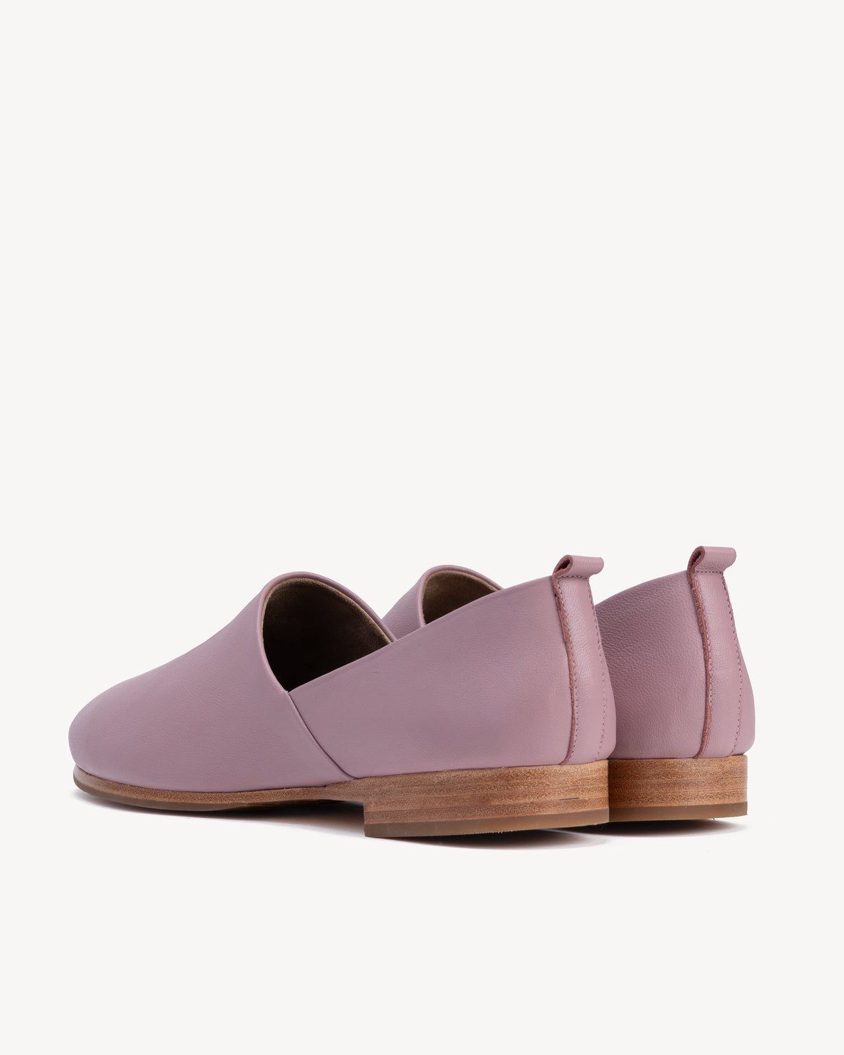 The At-Leisure Slip-On 2.0 Dusty Mauve
