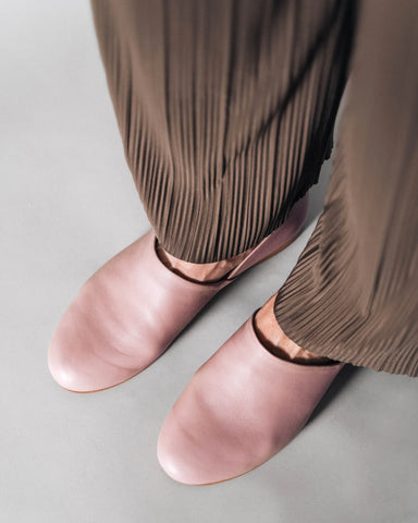 The At-Leisure Slip-On 2.0 Dusty Mauve