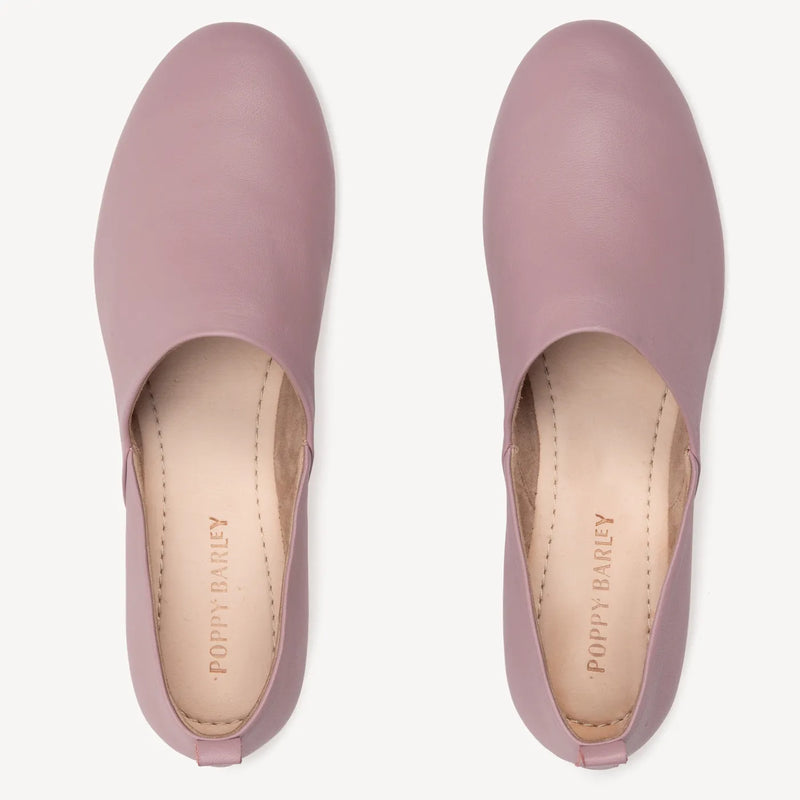 The At-Leisure Slip-On 2.0 Dusty Mauve