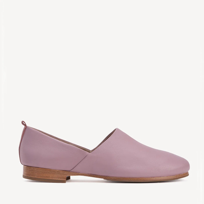 The At-Leisure Slip-On 2.0 Dusty Mauve