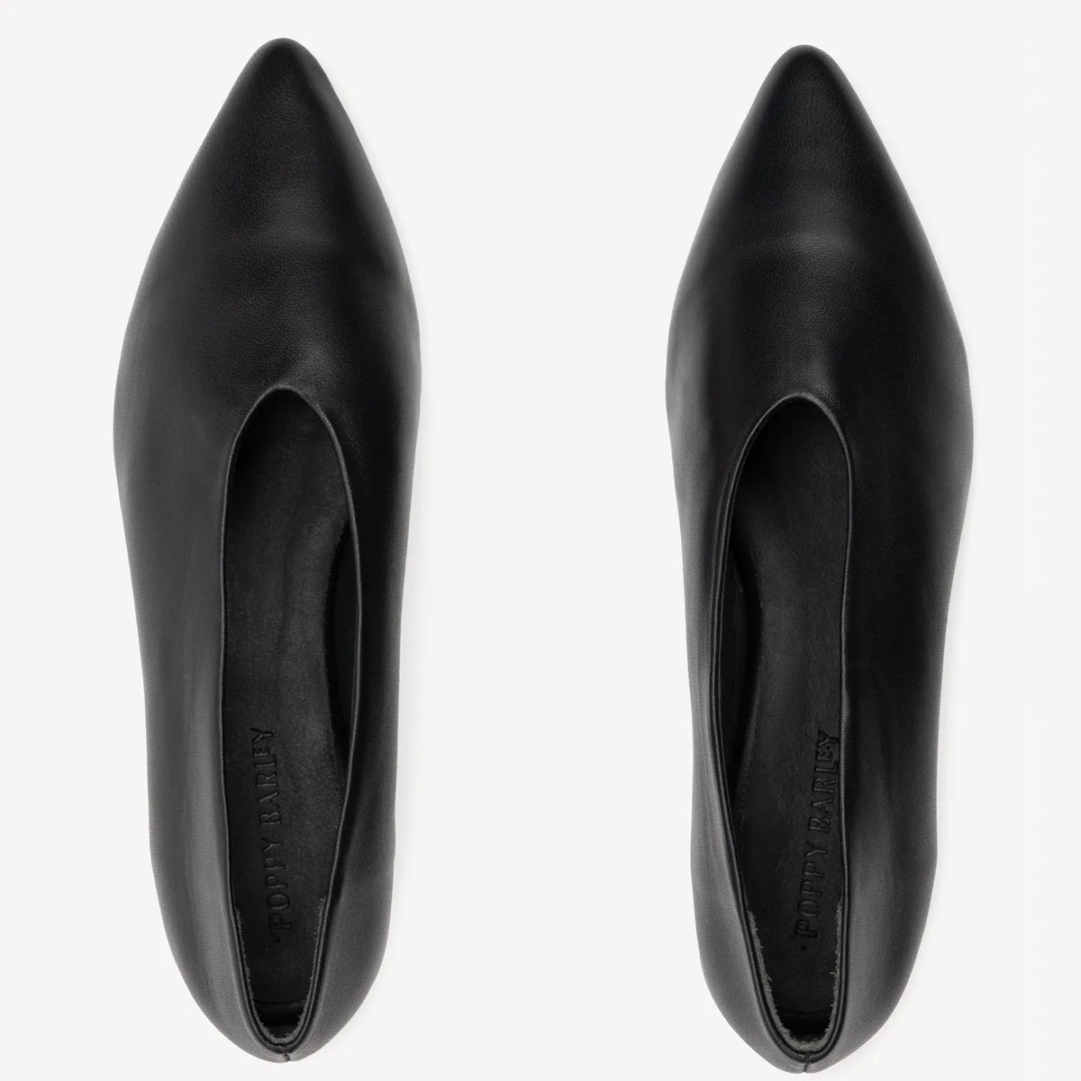 The Atelier Flat Black
