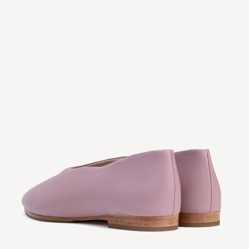 The Atelier Flat Dusty Mauve