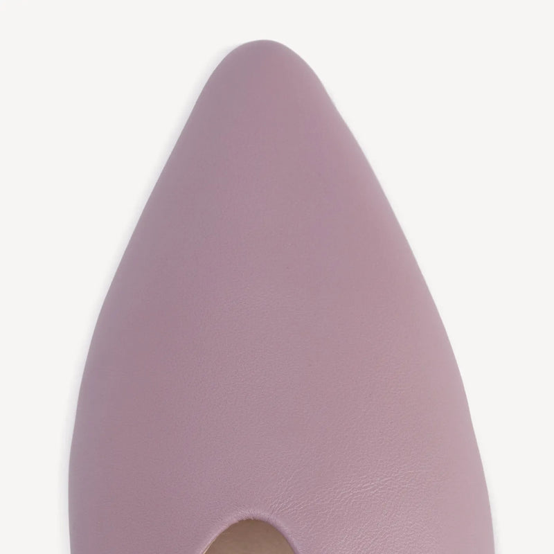 The Atelier Flat Dusty Mauve