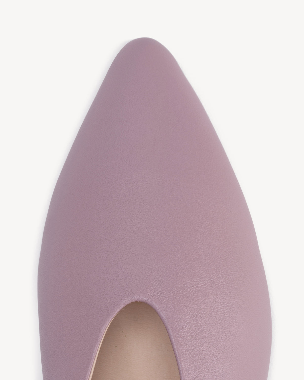 The Atelier Flat Dusty Mauve