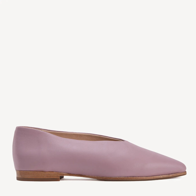 The Atelier Flat Dusty Mauve
