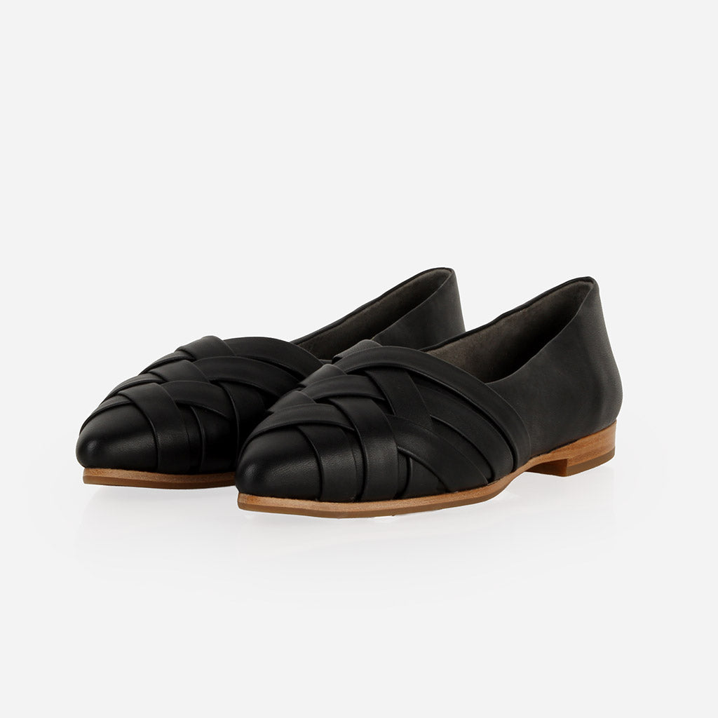 The Athena Flat Black
