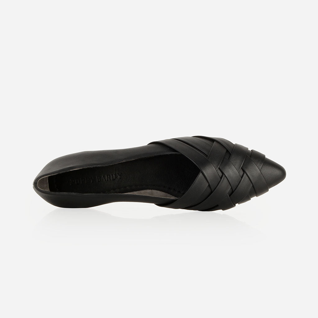 The Athena Flat Black