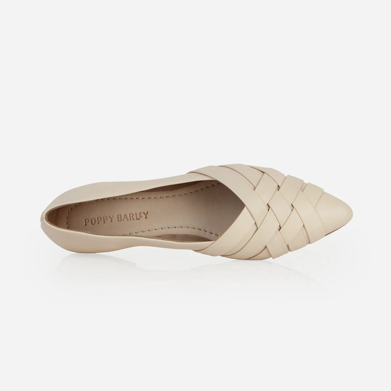 The Athena Flat Oat Milk