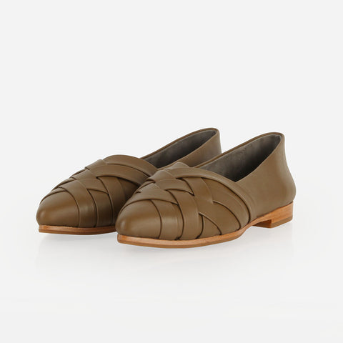 The Athena Flat Tapenade