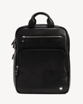 The Backpack Black Pebble