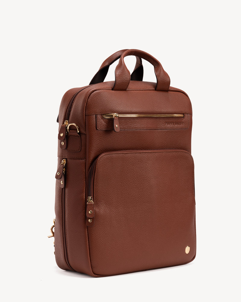 The Backpack Hazelnut