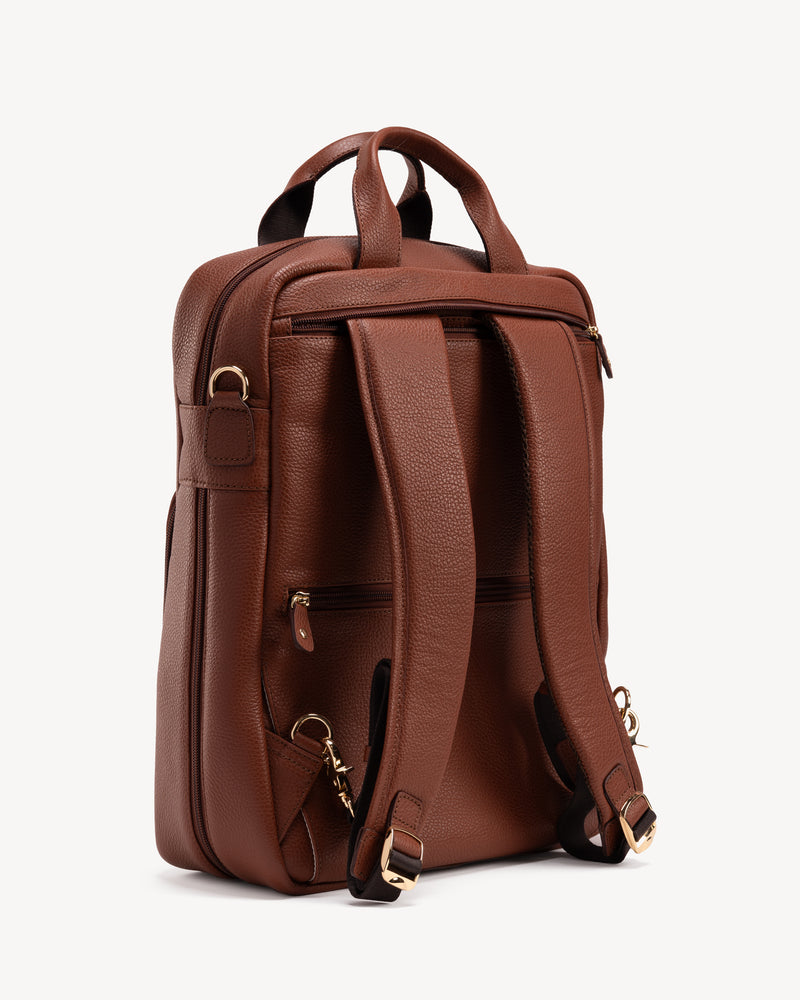 The Backpack Hazelnut