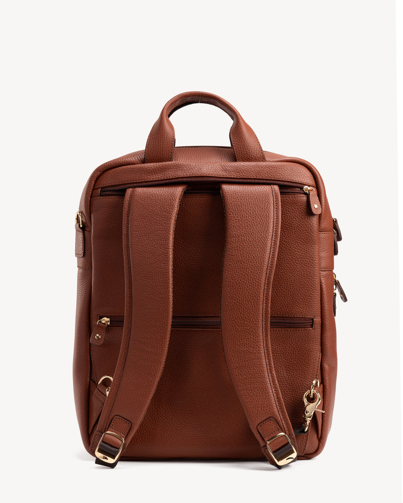 The Backpack Hazelnut