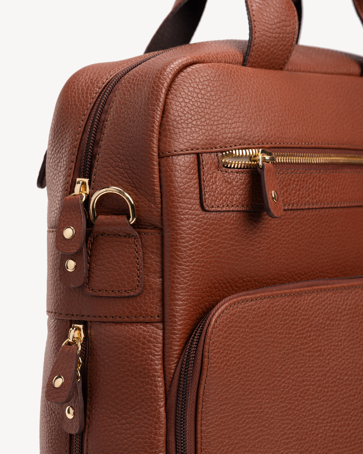 The Backpack Hazelnut