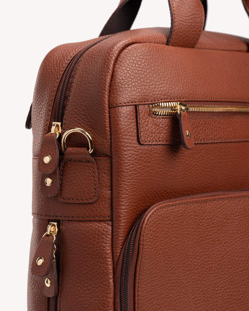 The Backpack Hazelnut