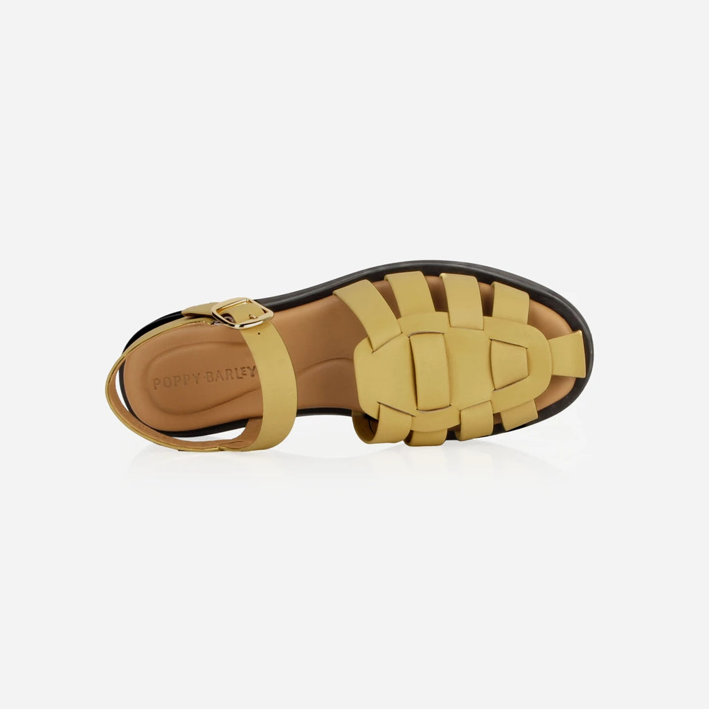 The Beachcomber Sandal Limoncello