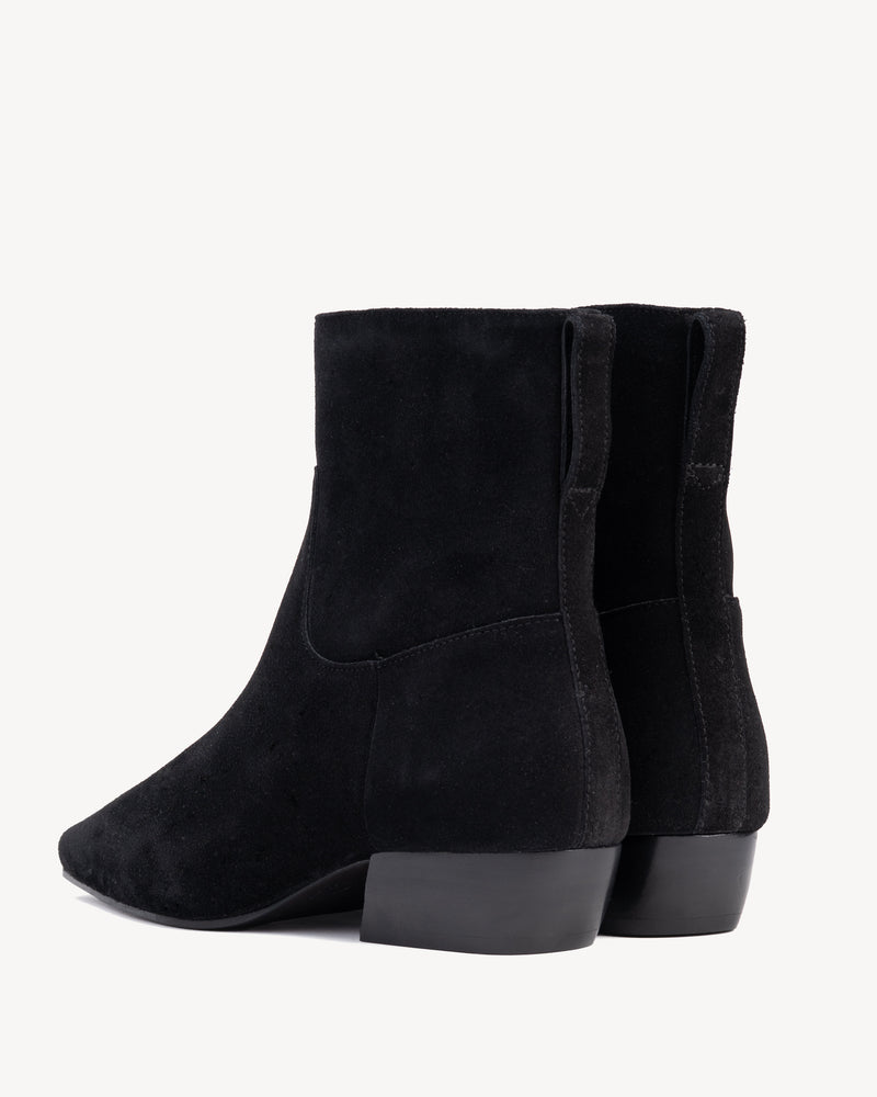 The Beau Boot Black