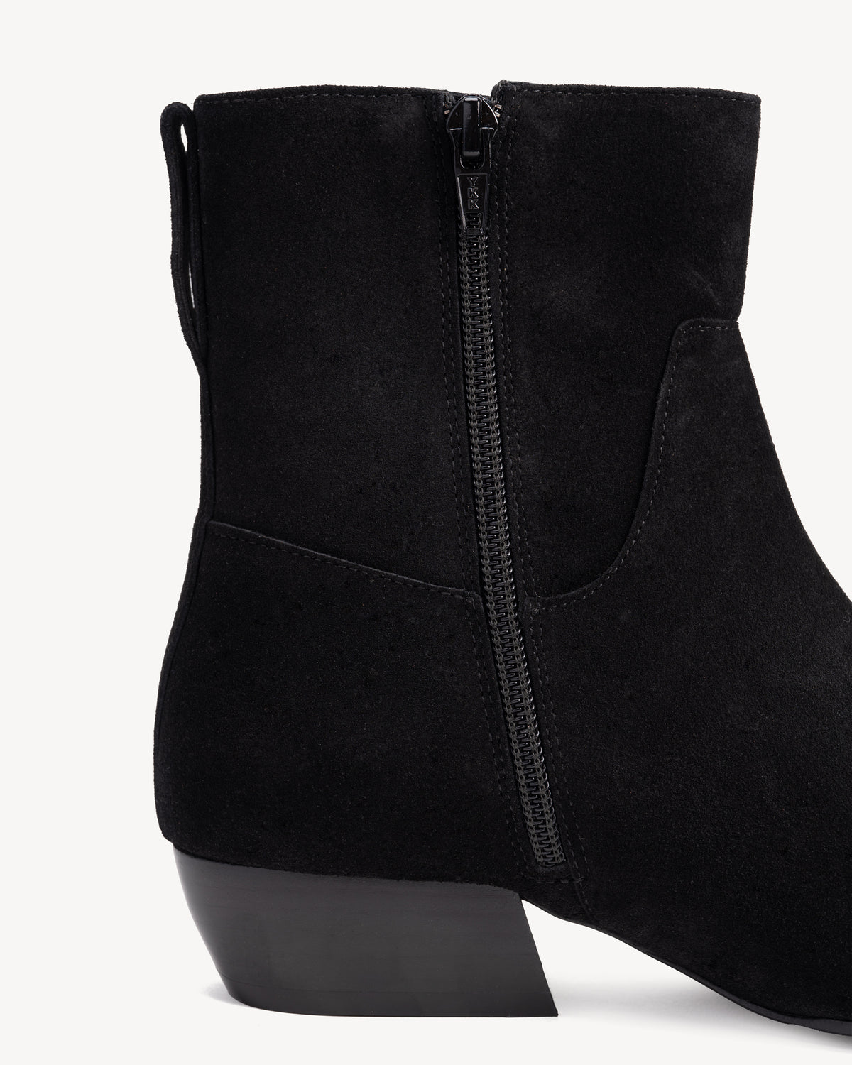 The Beau Boot Black