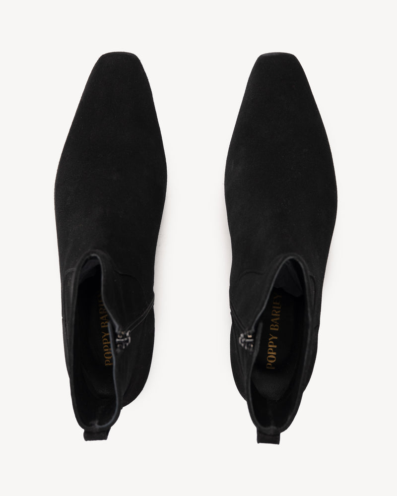 The Beau Boot Black