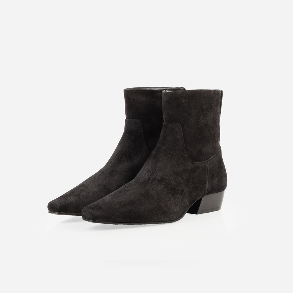 The Beau Boot Black