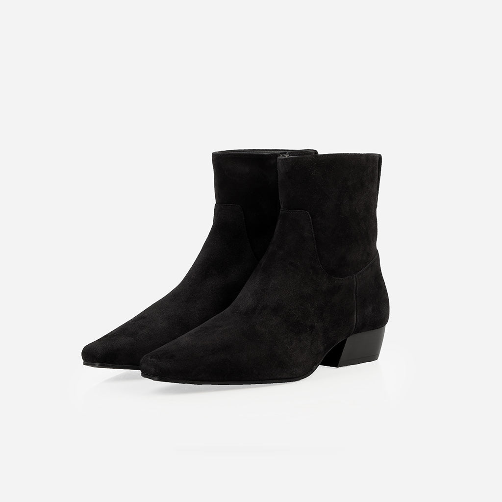 The Beau Boot Black