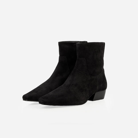 The Beau Boot Black