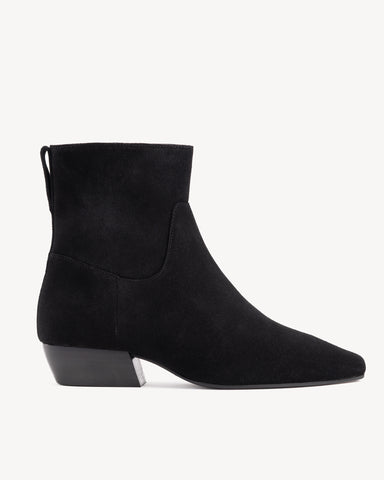 The Beau Boot Black