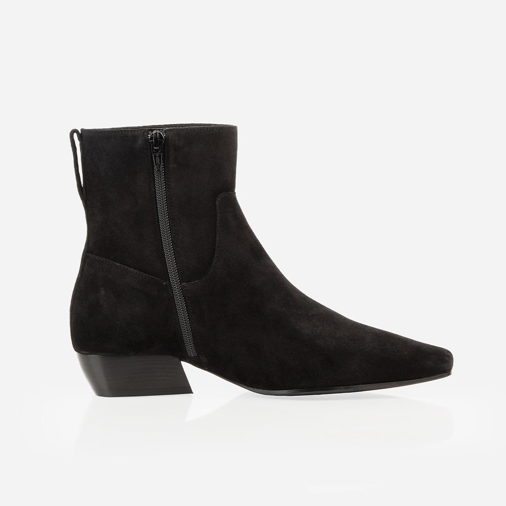 The Beau Boot Black