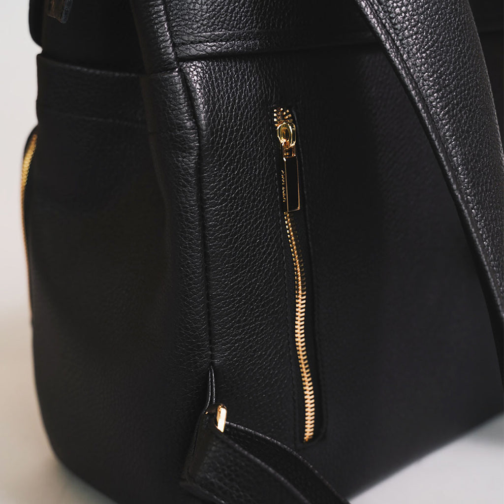 The Beyond Backpack Black