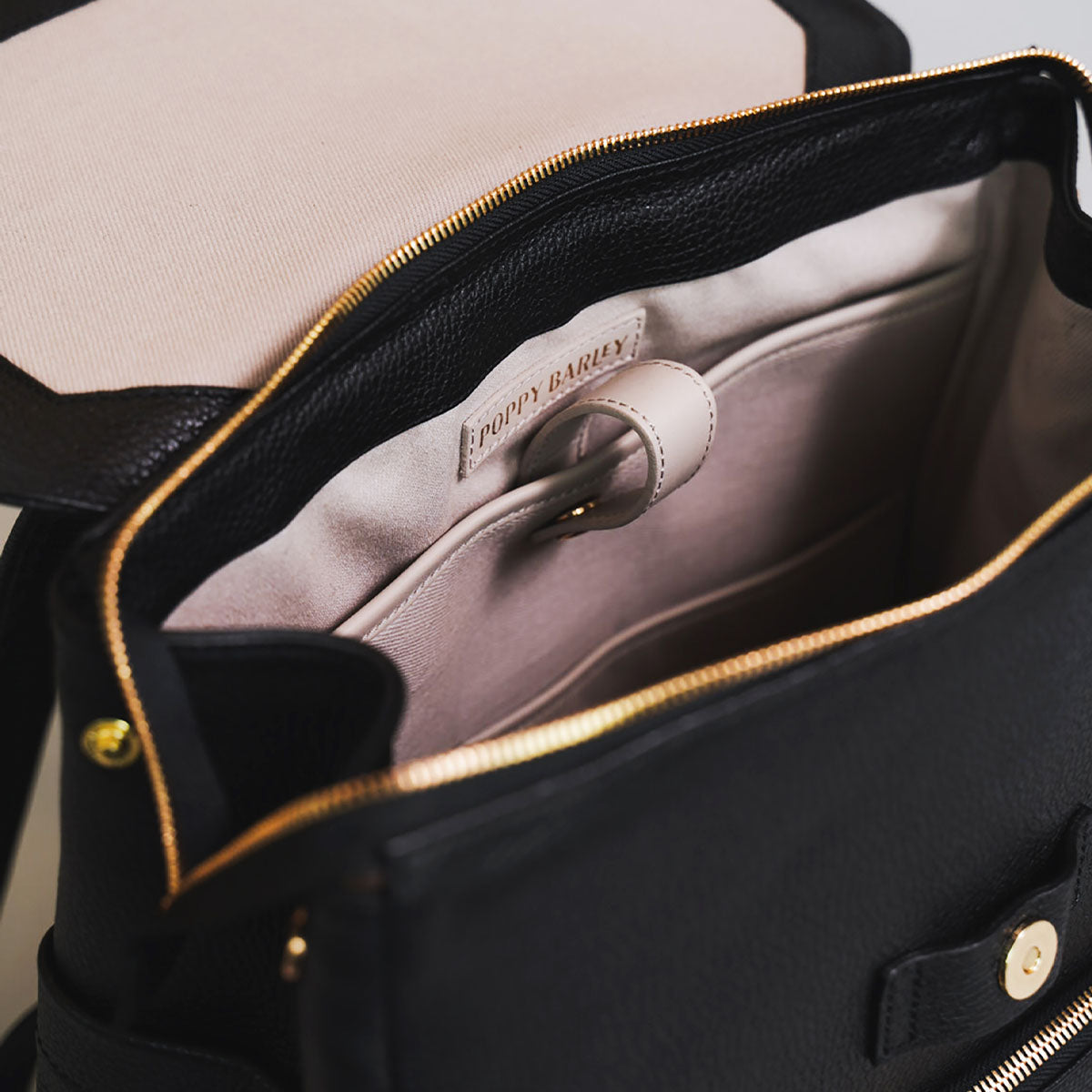 The Beyond Backpack Black
