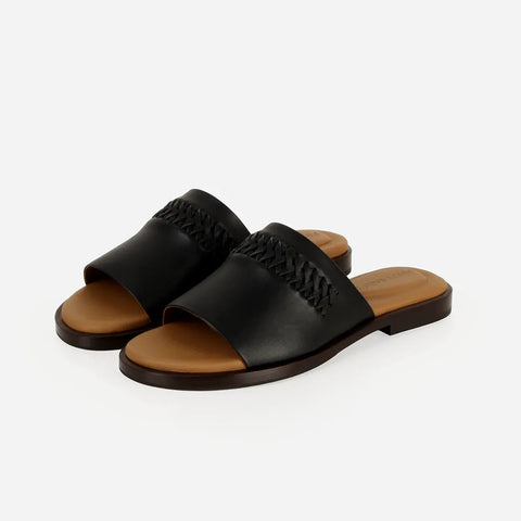 The Bohème Slide Black