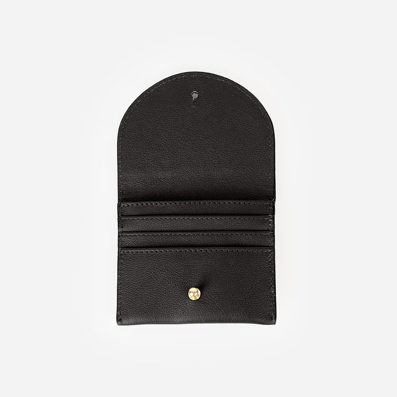 The Cardholder Black
