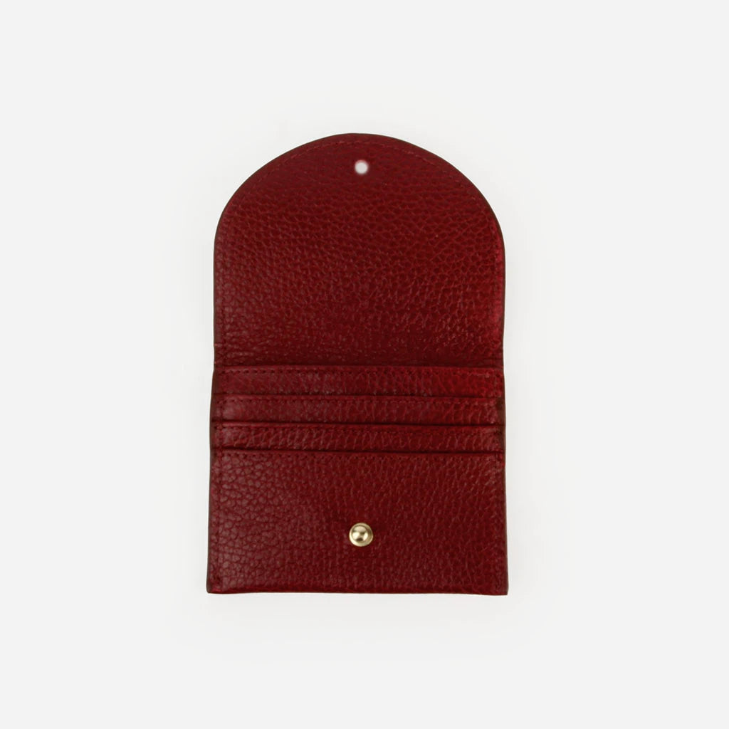 The Cardholder Resort Red