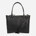 The Colleague Tote Black