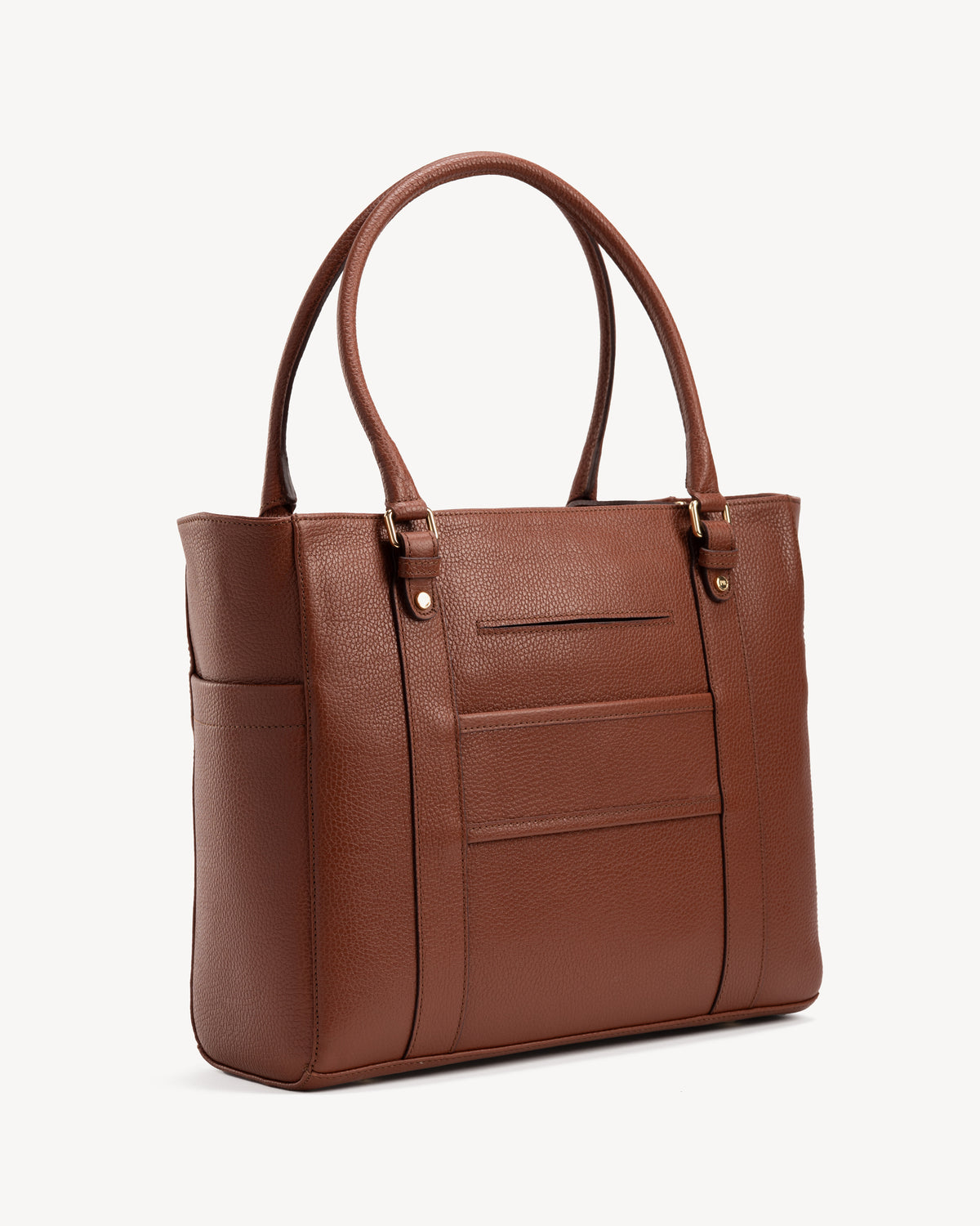 The Colleague Tote Hazelnut