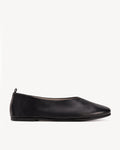 The Contemporary Ballet Flat Black
