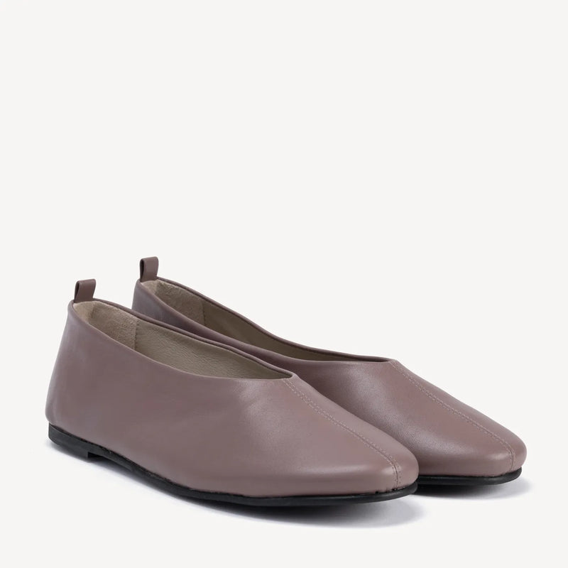 The Contemporary Ballet Flat Ceramic