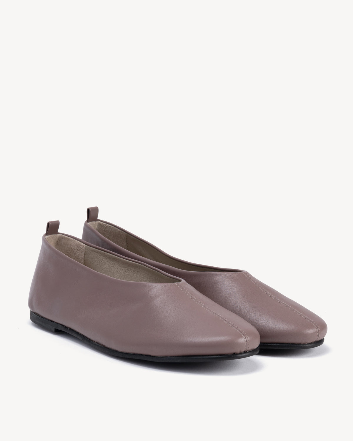 The Contemporary Ballet Flat Ceramic