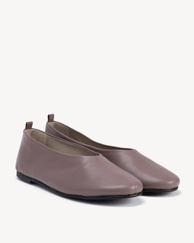 The Contemporary Ballet Flat Ceramic