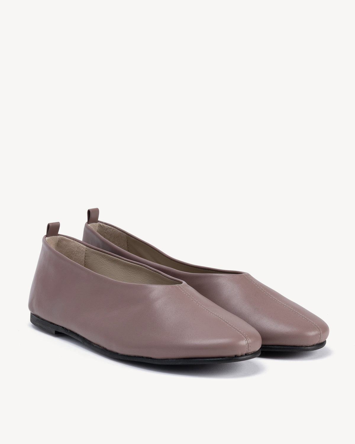 The Contemporary Ballet Flat Ceramic