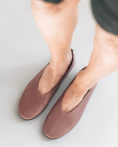 The Contemporary Ballet Flat Ceramic