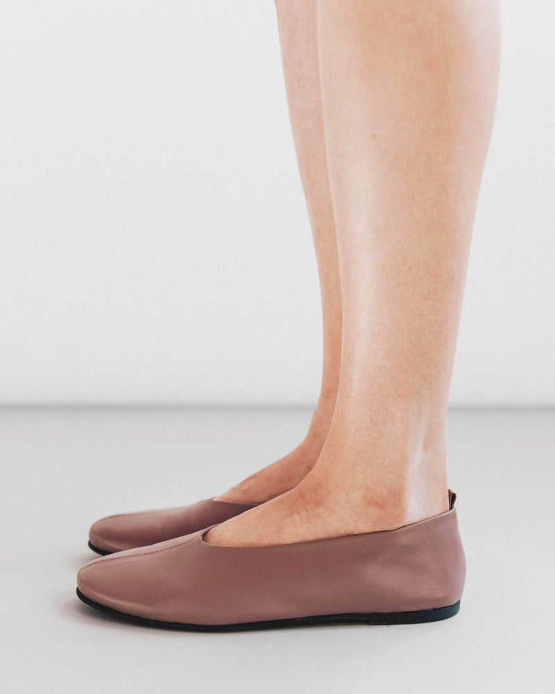 The Contemporary Ballet Flat Ceramic