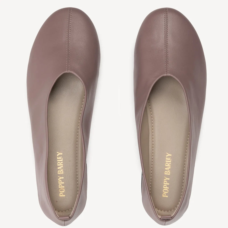The Contemporary Ballet Flat Ceramic