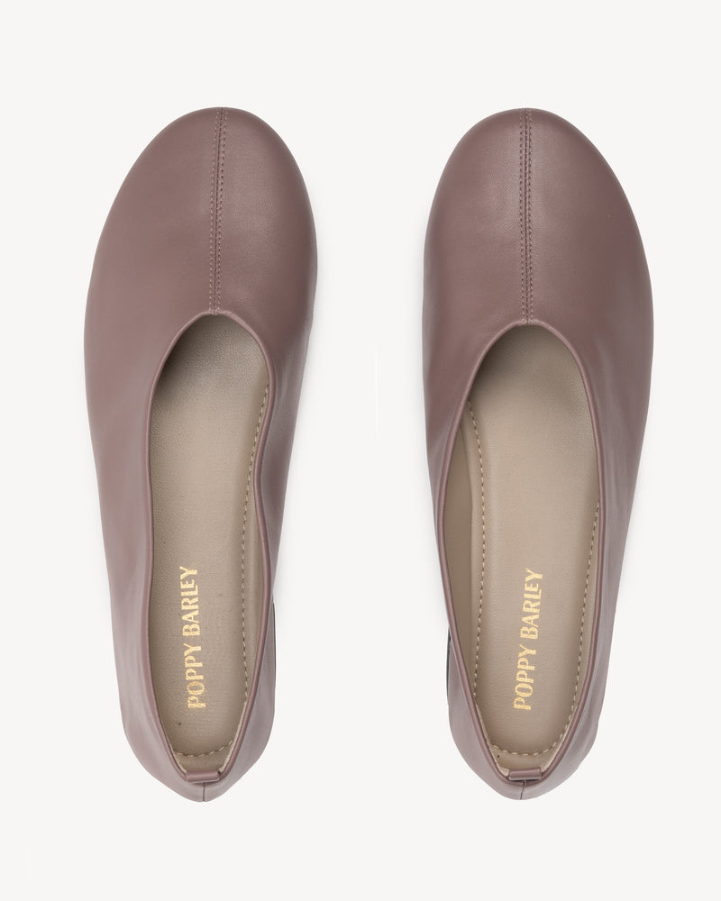 The Contemporary Ballet Flat Ceramic
