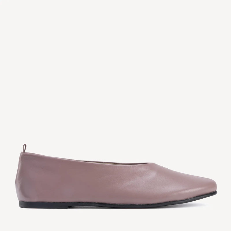 The Contemporary Ballet Flat Ceramic