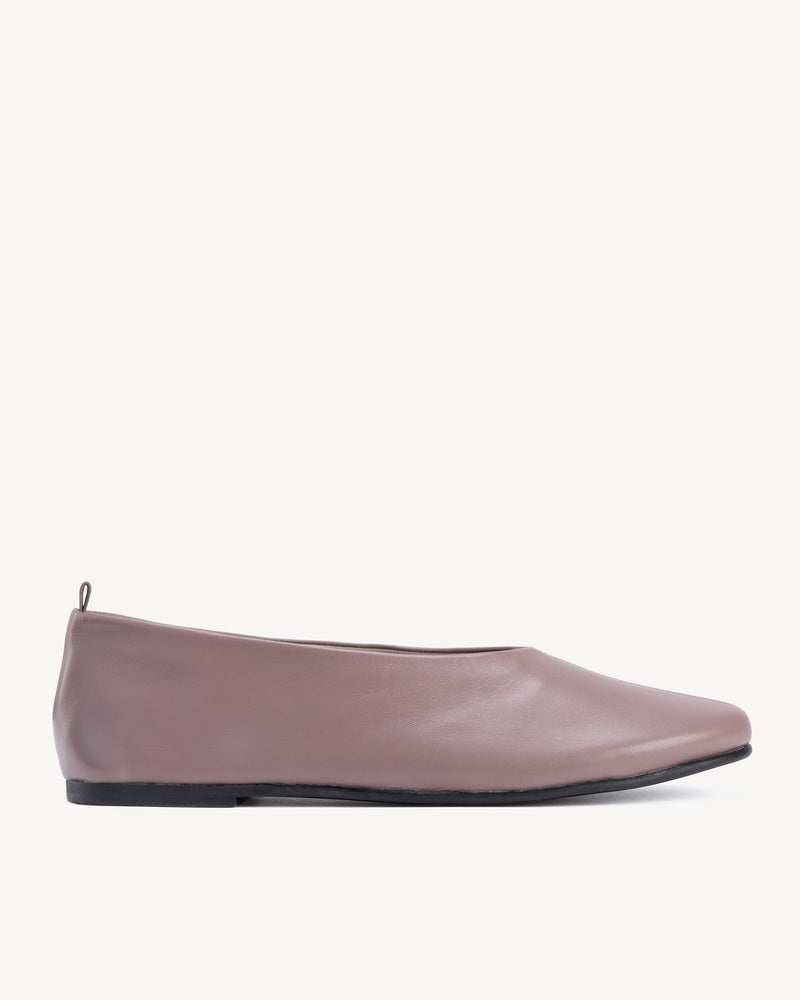 The Contemporary Ballet Flat Ceramic