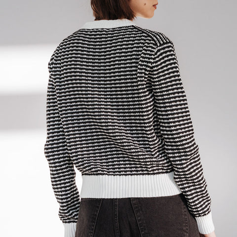 ModelInfo:Kelani is 5'8 and is wearing a size XS. 